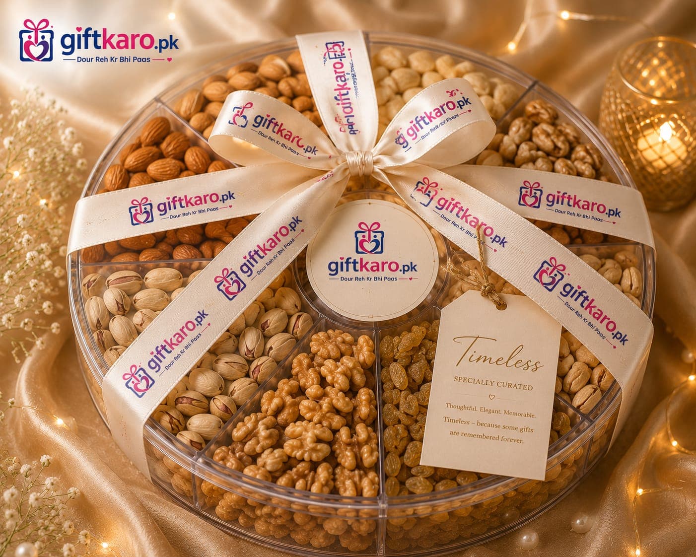 Dryfuits Bundle (Timeless) — Festive gift bundle delivered in Islamabad, Rawalpindi, Karachi & Lahore